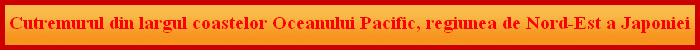 baner cutremur