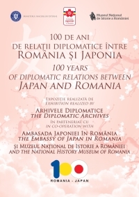 Expoziție de documente diplomatice japonezo-române